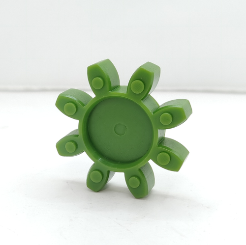 Упругий элемент для безлюфтовой муфты GS 48, 64 Shore D зеленый, EMT | ЕМТ