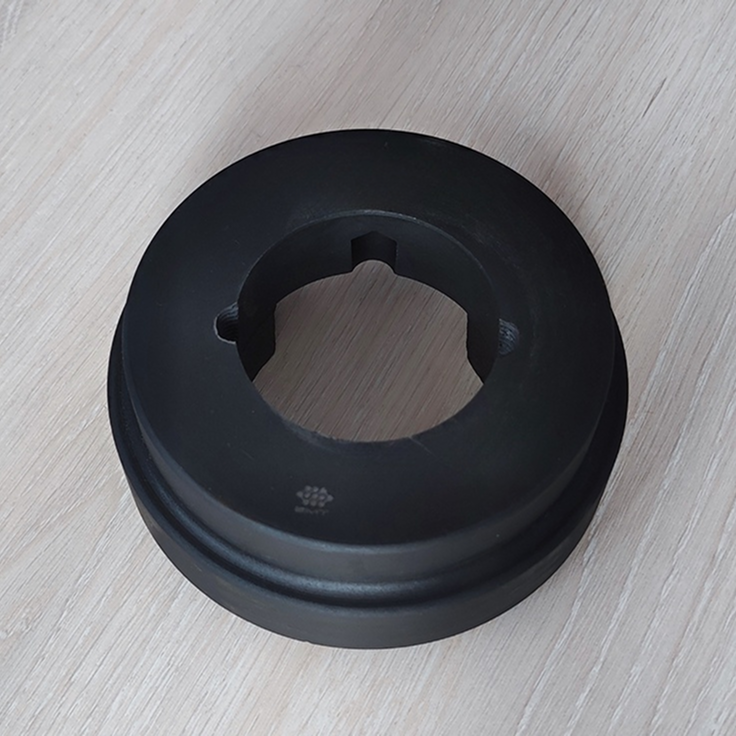 Полумуфта HRC 90 TL тип F под втулку 1108, EMT | ЕМТ