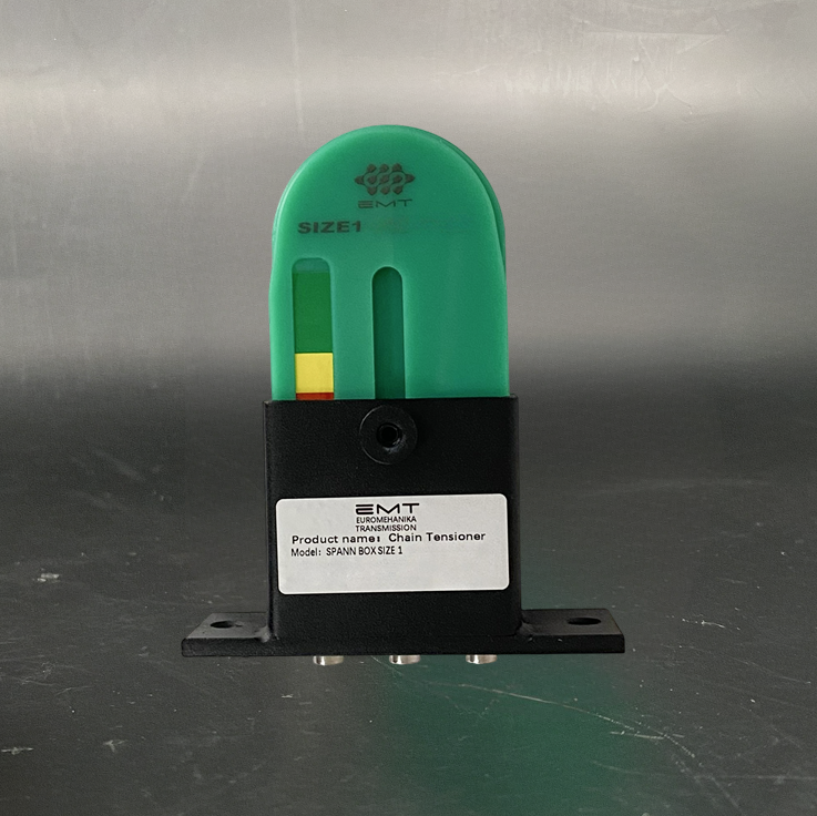 Натяжитель SPANN BOX SIZE 1 для цепи 08B-1 LS с полукруглым профилем (281 010 033), EMT | ЕМТ
