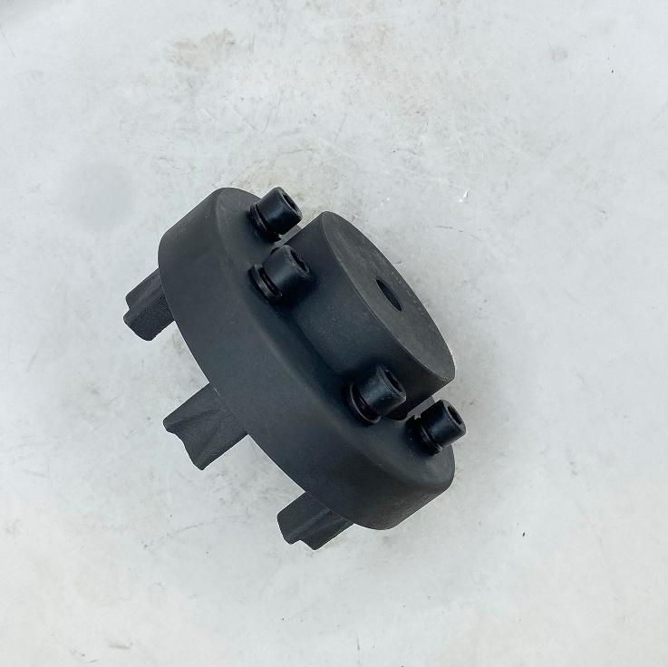 Полумуфта N-EUPEX 200 под расточку часть 2 dmax=75 мм, EMT | ЕМТ