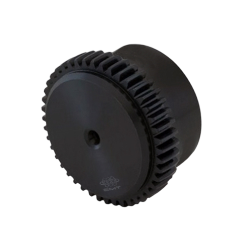 Зубчатая полумуфта GF-55 с короткой ступицей, EMT | ЕМТ