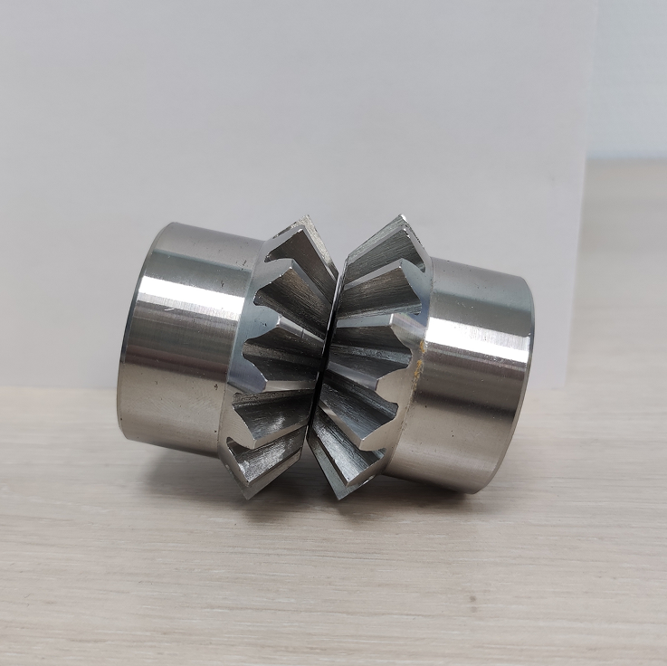 Коническая пара прямозубая (B) C27B301, передат. число=1:1, M=1,5, Z=30/30, EMT | ЕМТ