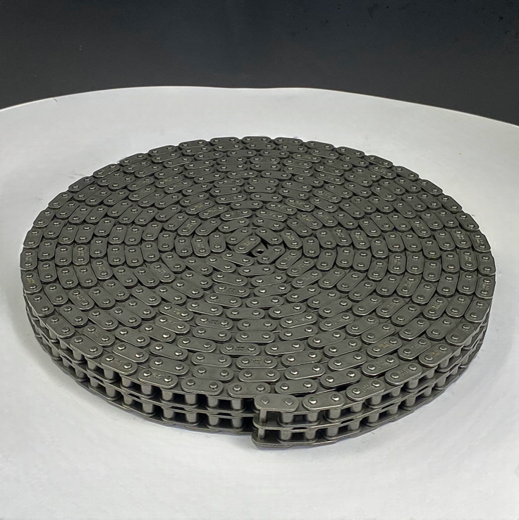 Цепь роликовая двухрядная 06B-2, EMT | ЕМТ