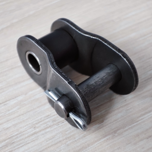 Переходное звено для однорядной цепи 08B-1 (П-ПР-12,7-18,2), EMT | ЕМТ