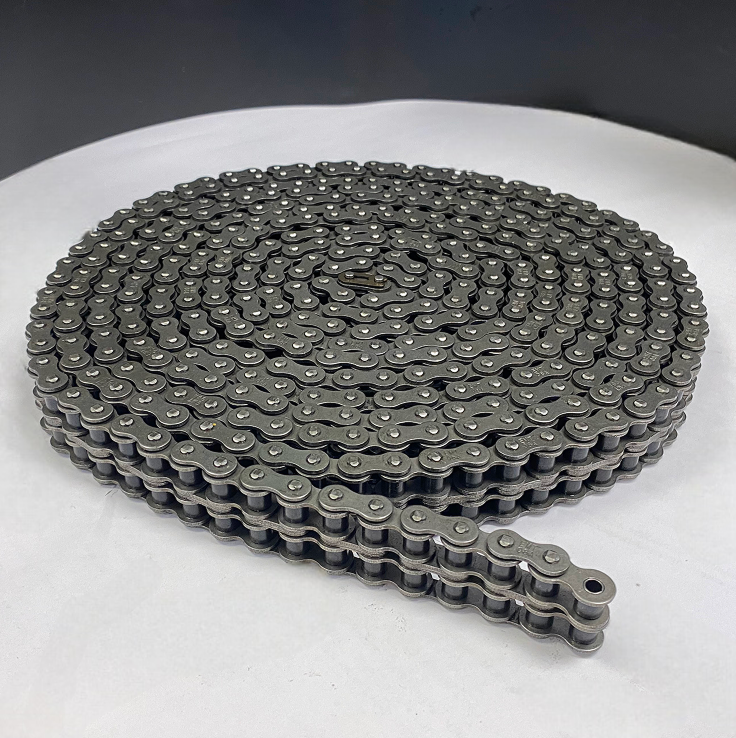 Цепь роликовая двухрядная 08A-2 (40-2), EMT | ЕМТ