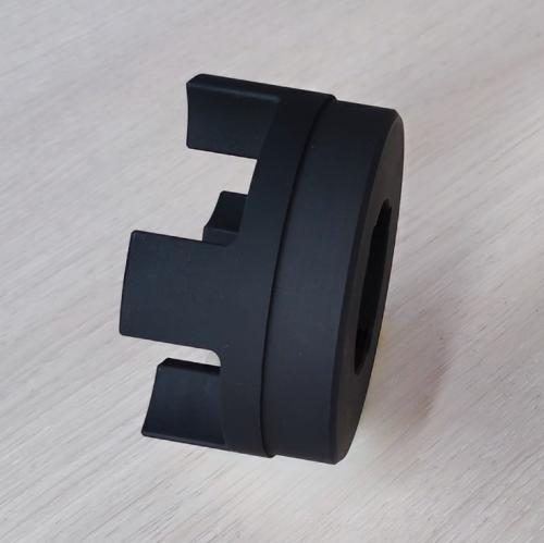 Полумуфта GEB 38-45 TL тип E под втулку 1108, EMT | ЕМТ