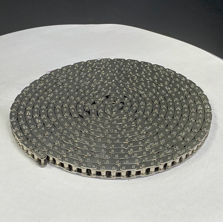 Цепь роликовая однорядная из нержавеющей стали 06B-1SS, EMT | ЕМТ