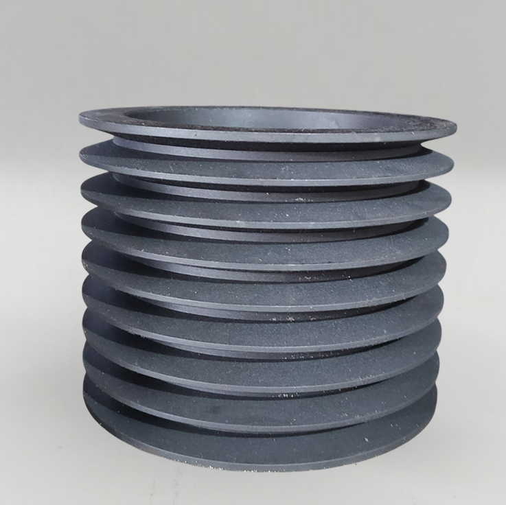 Шкив клиновой SPC 500 08 (PHP 8SPC500TB) TB-5050, EMT | ЕМТ