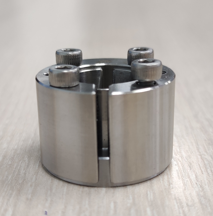 Втулка зажимная BK 61 12x22, из нержавеющей стали, EMT | ЕМТ