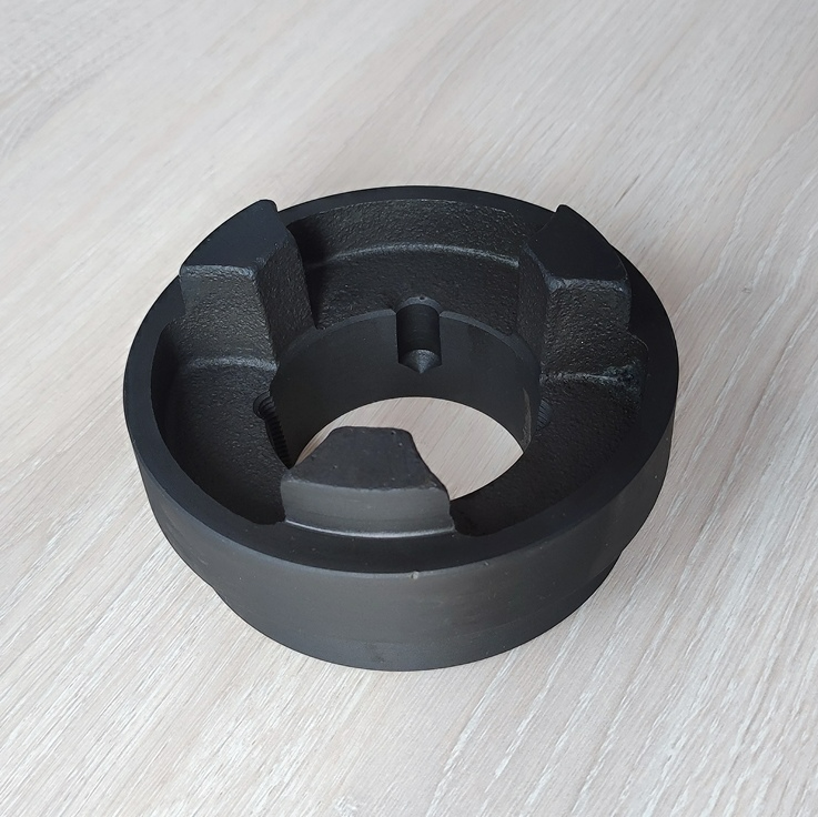 Полумуфта HRC 90 TL тип F под втулку 1108, EMT | ЕМТ