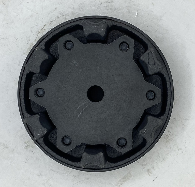 Полумуфта N-EUPEX 225 под расточку часть 3, EMT | ЕМТ