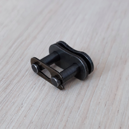 Соединительное звено для однорядной цепи 12A-1 (60-1, С-ПР-19,05-31,8), EMT | ЕМТ