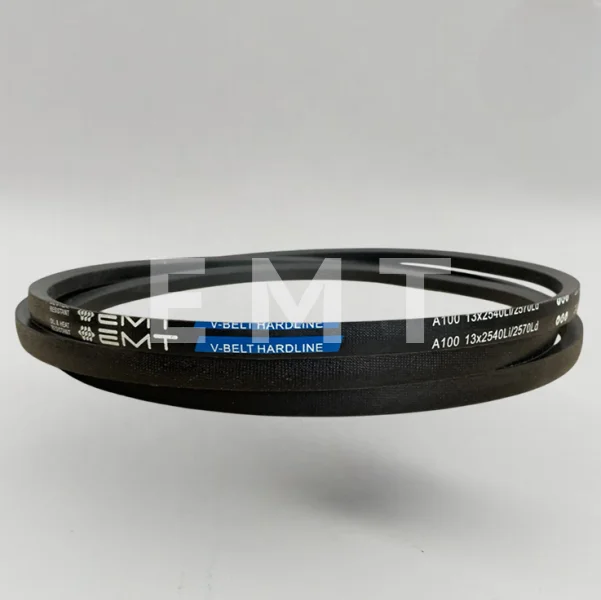 Клиновой ремень A100, 13х 2540Li/ 2570Ld, V-BELT HARDLINE, EMT | ЕМТ