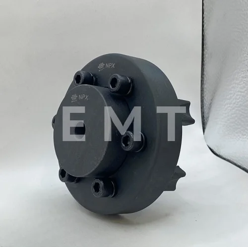 Полумуфта N-EUPEX 160 под расточку часть 3, EMT | ЕМТ