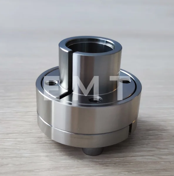 Втулка зажимная BK 80 42x55, из нержавеющей стали, EMT | ЕМТ