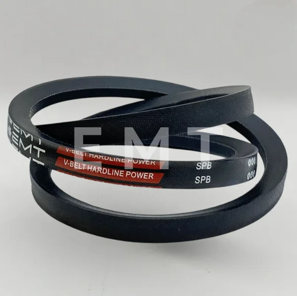 Клиновой ремень SPB 1650 Ld=Lp, V-BELT HARDLINE POWER, EMT | ЕМТ