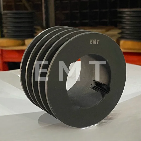 Шкив клиновой SPZ 140 04 (PHP 4SPZ140TB) TB-2012, EMT | ЕМТ