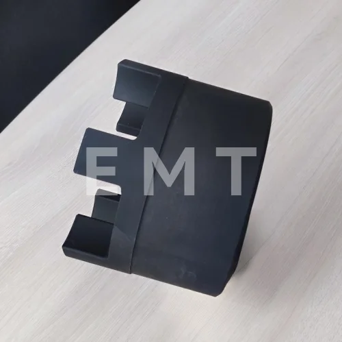 Полумуфта под расточку GEB 90-100 B dmax=100 мм (SGMB100), EMT | ЕМТ