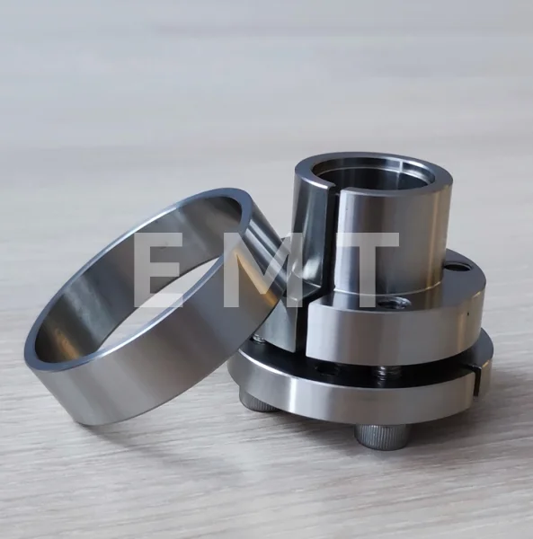 Втулка зажимная BK 80 22x32, из нержавеющей стали, EMT | ЕМТ