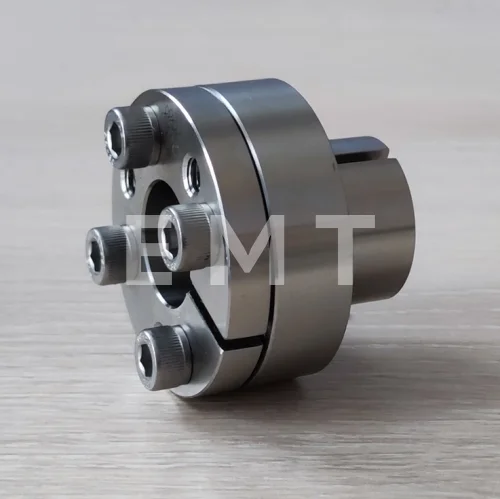 Втулка зажимная BK 30 10x16 (KLTX010) из нержавеющей стали, EMT | ЕМТ