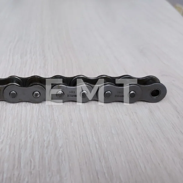 Цепь роликовая однорядная 10A-1 (50-1), EMT | ЕМТ