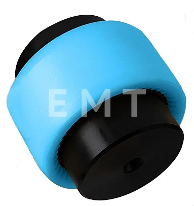 Зубчатая полумуфта GF-32 с короткой ступицей, EMT | ЕМТ