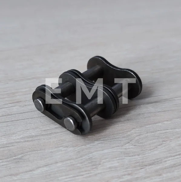 Соединительное звено для двухрядной цепи 10A-2 (50-2), EMT | ЕМТ