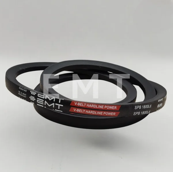 Клиновой ремень SPB 1800 Ld=Lp, V-BELT HARDLINE POWER, EMT | ЕМТ