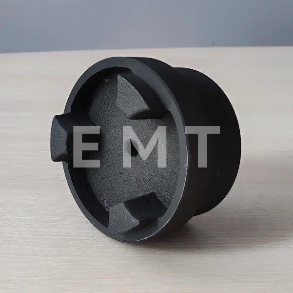 Полумуфта под расточку HRC 150, EMT | ЕМТ