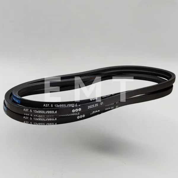 Клиновой ремень A37,5, 13х 950Li/ 980Ld, V-BELT HARDLINE, EMT | ЕМТ
