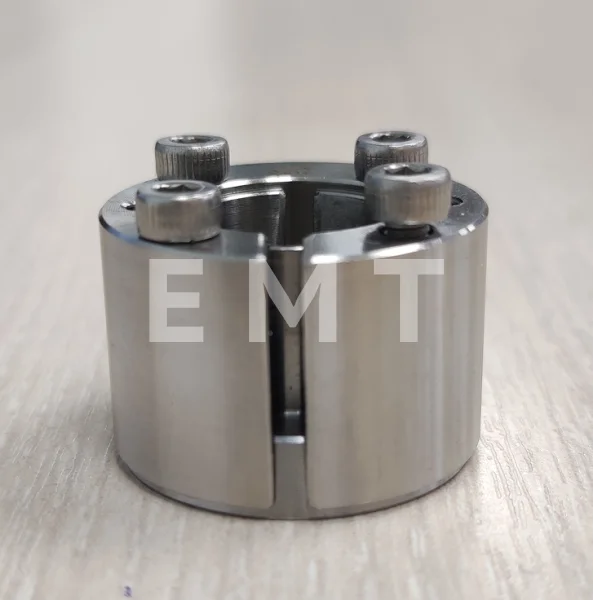 Втулка зажимная BK 61 24x47, из нержавеющей стали, EMT | ЕМТ