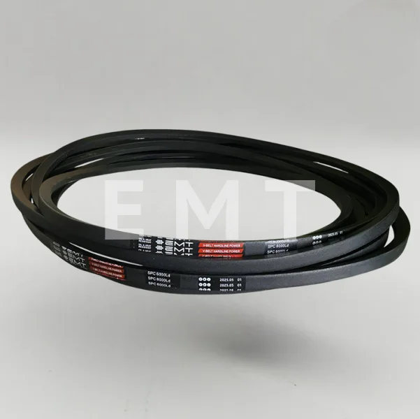 Клиновой ремень SPC 6000 Ld=Lp, V-BELT HARDLINE POWER, EMT | ЕМТ
