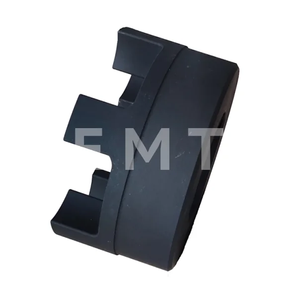 Полумуфта GEB 75-90 TL тип E под втулку 2517, EMT | ЕМТ