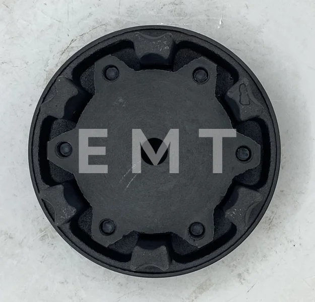 Полумуфта N-EUPEX 250 под расточку часть 2 dmax=95 мм, EMT | ЕМТ