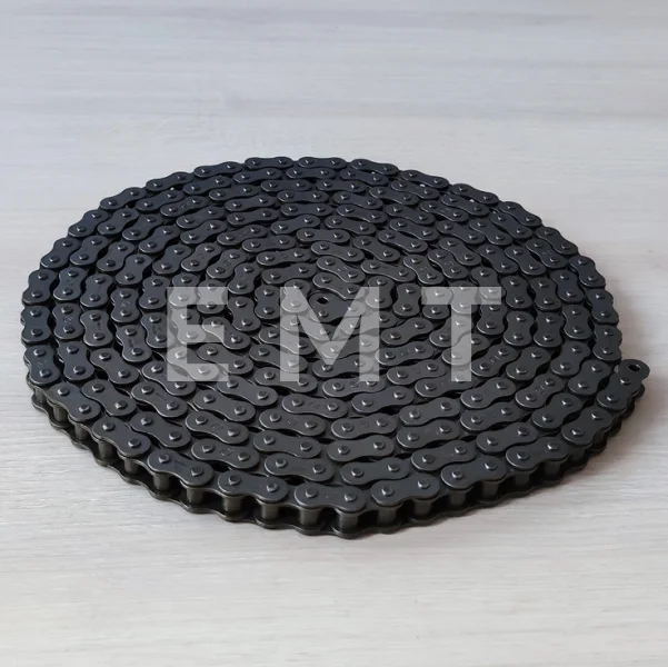 Цепь роликовая однорядная 24B-1, EMT | ЕМТ