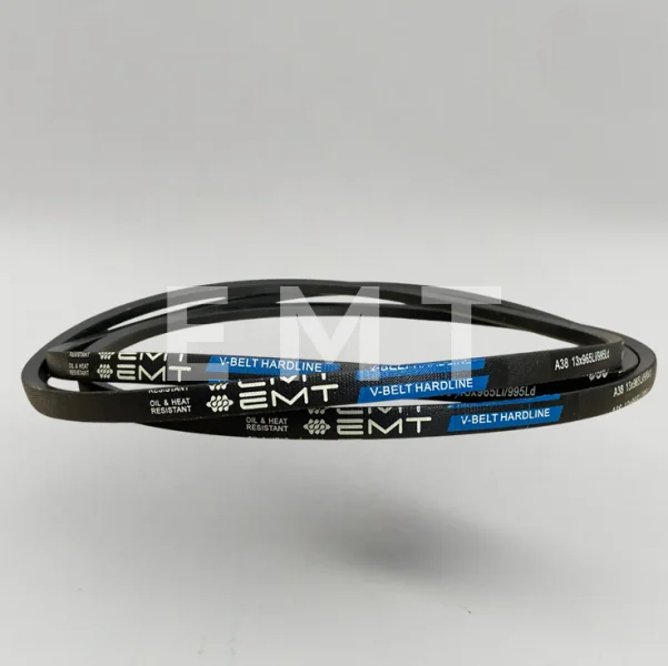 Клиновой ремень A38, 13х 965Li/ 995Ld, V-BELT HARDLINE, EMT | ЕМТ