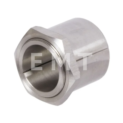 Втулка зажимная BK 10 10x17 из нержавеющей стали, EMT | ЕМТ