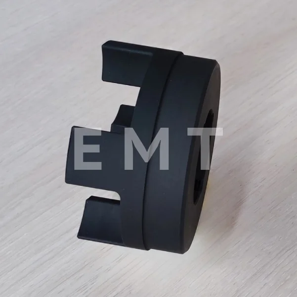 Полумуфта GEB 42-55 TL тип I под втулку 1610, EMT | ЕМТ