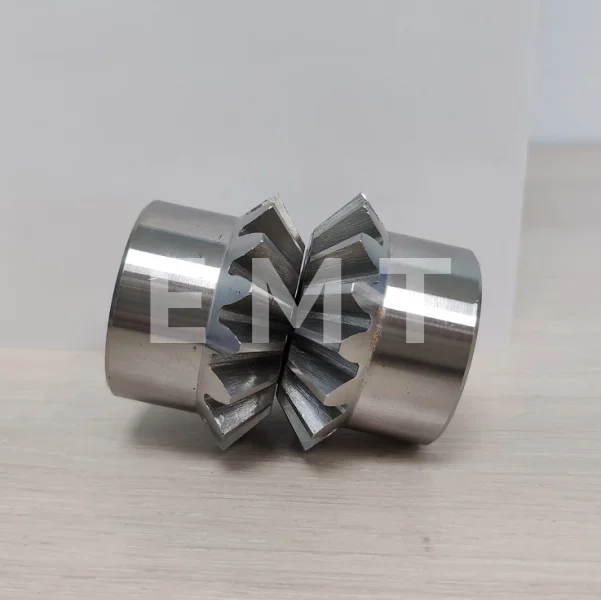 Коническая пара прямозубая (B) C27B301, передат. число=1:1, M=1,5, Z=30/30, EMT | ЕМТ