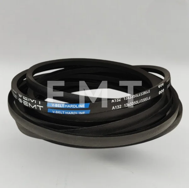 Клиновой ремень A132, 13х 3350Li/ 3380Ld, V-BELT HARDLINE, EMT | ЕМТ