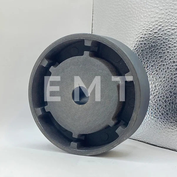 Полумуфта N-EUPEX 225 под расточку часть 1 dmax=90 мм, EMT | ЕМТ