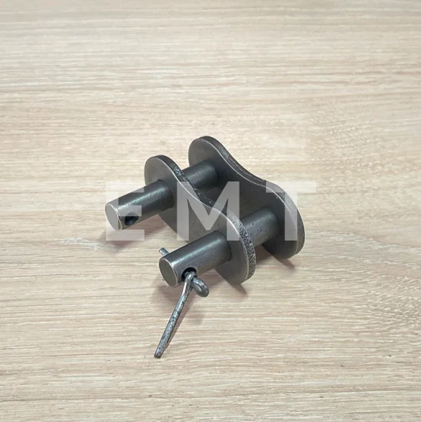 Соединительное звено для однорядной цепи 20A-1 (100-1, С-ПР-31,75-89), EMT | ЕМТ