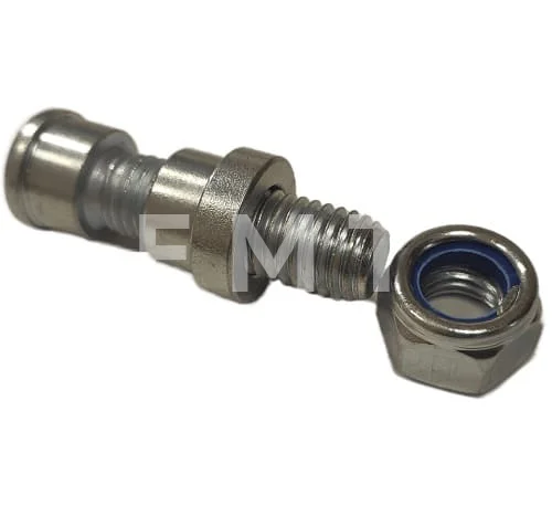 Комплект для монтажа натяжной звезды EFT-1, под отверстие ф16 мм | ЕМТ