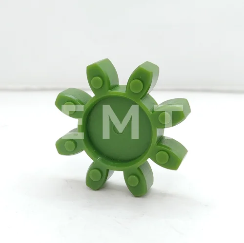 Упругий элемент для безлюфтовой муфты GS 48, 64 Shore D зеленый, EMT | ЕМТ