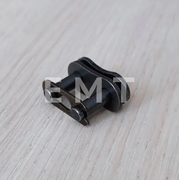 Соединительное звено для однорядной цепи 08A-1 (40-1), EMT | ЕМТ