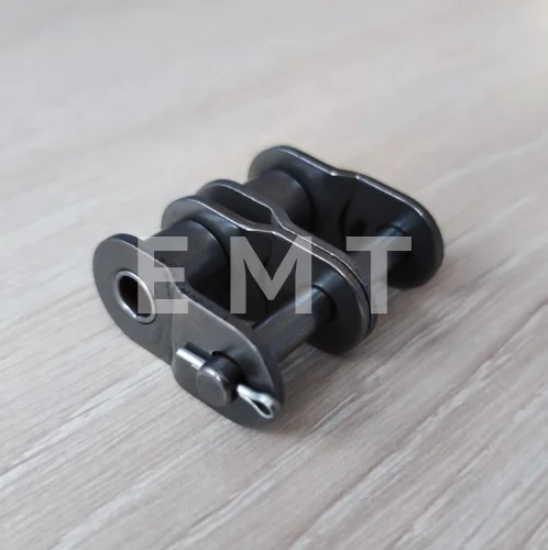 Переходное звено для двухрядной цепи 20A-2 (100-2, П-2ПР-31,75-177), EMT | ЕМТ