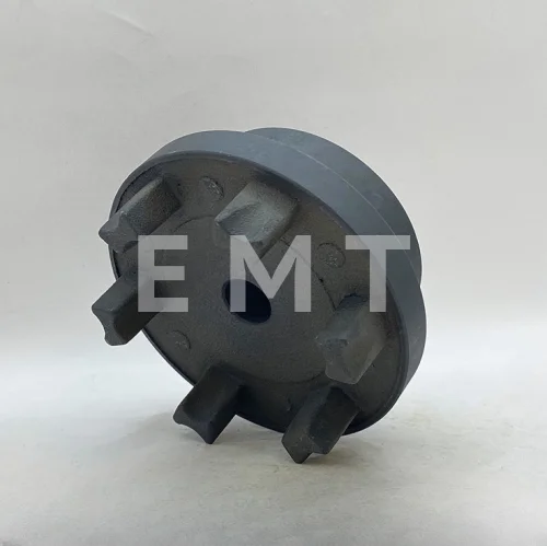 Полумуфта N-EUPEX 110 под расточку часть 4 dmax=48 мм, EMT | ЕМТ