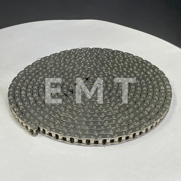 Цепь роликовая однорядная из нержавеющей стали 06B-1SS, EMT | ЕМТ