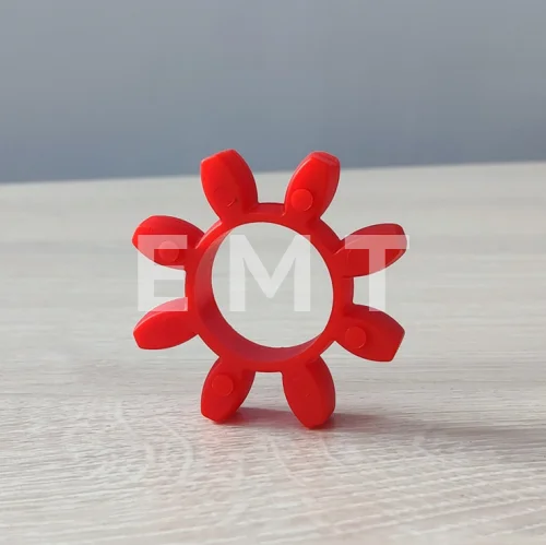 Упругий элемент GEB 65-75 красный 98 Shore A, EMT | ЕМТ