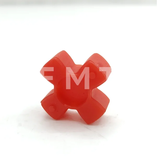 Упругий элемент для безлюфтовой муфты GS 12, 98 Shore A красный, EMT | ЕМТ